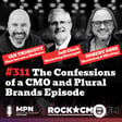 The Confessions of a CMO and Plural Brands Episode image