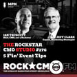 The Rockstar CMO Studio: 5 F'in' Event Tips image
