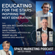 Educating for the Stars: Inspiring the Next Generation image