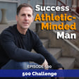 The 500 Challenge: 30 Days, 3 Minutes, Zero Excuses image