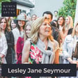 Reinvention Isn't Optional: Lesley Jane Seymour on the FU 50s & Beyond image