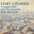 The Death Match: Start vs Flakelf  image
