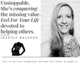 THE AMBER WEITZER PODCAST | SILHOUETTES OF SUCCESS | JESSICA BALADAD | EPISODE 137 image