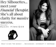 THE AMBER WEITZER PODCAST | SILHOUETTES OF SUCCESS | RUCHI PINNIGER | EPISODE 138 image