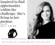 THE AMBER WEITZER PODCAST | SILHOUETTES OF SUCCESS | CELI ARIAS | EPISODE 136 image