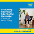 Reshuffling Priorities to Prioritize Our Humanity With Belinda Clemmensen image