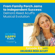 From Family Porch Jams to Independent Success: Delnora Reed Acuff's Musical Evolution image