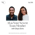Ep 255 AI as Your Newest Team Member image