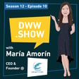 S12E10 - How Crustatec Found Gold in Shrimp Shells - and Used It to Purify Wastewater image