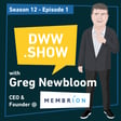 S12E1 - Growth Story - How MembrIon Will Reach $50 Million ARR By 2030 image