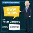 S12E17 - How Swirltex Transforms Wastewater Using Only Air Bubbles! image