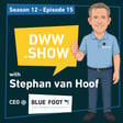 S12E15 - How BlueFoot Created Unbreakable Membranes with "Just" Polyester image