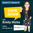 S12E18 - How This Startup Tests PFAS 5x Faster Than Labs image