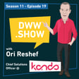 S11E19 - How Kando's STREAMi Simplifies Complex Water Quality Data for Executives image