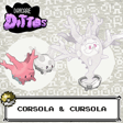 Corsola & Cursola image