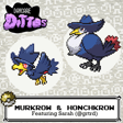 Murkrow & Honchkrow image