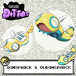 Dunsparce & Dudunsparce image