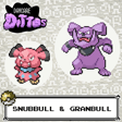 Snubbull & Granbull image