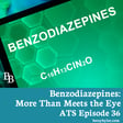 Benzodiazepines: Benefits and Risks image