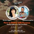 How to Retire with Purpose _ Wendy Leggett image