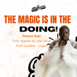 The Magic is in the DOING - Record breaker- Pelumi Nubi. image