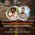 Ground Zero to Rebirth. Ft Marc-John Brown image