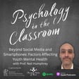 Beyond Social Media and Smartphones: Factors Affecting Youth Mental Health image