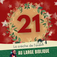 #407 Avent - Jour 21 Pas de crèche sans mangeoire image
