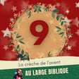 #395 Avent - Jour 9 Le personnage de l'Ecriture image