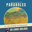 #425 Jésus, semeur de paraboles (5) Du champ au Royaume image
