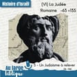 #338 La Judée Romaine (5) Un Judaïsme à relever (74-132) image