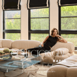 Nina Takesh - Designer & China Collector image