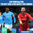 Serie A Free Agents: The Best Players Available On A Bosman Transfer In 2025 image