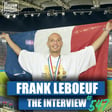 FRANK LEBOEUF INTERVIEW: Ronaldo 1998 World Cup Final | France 98 vs Italy 2006 | Mike Maignan - Chelsea image