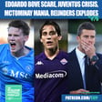 Edoardo Bove Health Scare, Juventus Crisis, McTominay Mania, Reijnders Explodes & Much More (Ep. 476) image