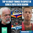 Top 10 Crazy Things To Expect In Serie A 2025/2026 Season image