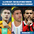 Italy Call Up Matias Soule? Juventus The New Man Utd? Best Ever Goal By A Defender? image