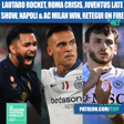 Lautaro ROCKET Fires Roma Into Crisis, Juventus Late Show, Napoli & AC Milan win, Retegui On Fire & Much More (Ep. 463) image