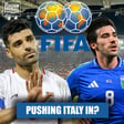 World Cup TWIST: U.S Push To Replace Iran With Italy image