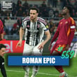 Roma 3-3Juventus EPIC | Dimarco MVP | Lukaku is BACK | Serie A Reaction & Much More image
