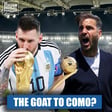 Lionel Messi To Como? image