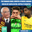 Italy Manager CHAOS | Juventus - Viktor Gyökeres | Mike Maignan - Chelsea OFF | Napoli ON FIRE | Diego Coppola - Brighton & Much More image