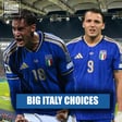 Pio Esposito IN, Retegui OUT: Italy Changes vs Bosnia image