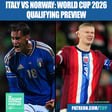Italy vs Norway Preview: World Cup 2026 Qualifying Lineups, Team News, Odds, Predictions & More image