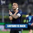 Inter Milan 5-2 AS Roma REACTION: Lautaro Is BACK image
