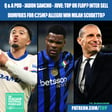 Will Jadon Sancho Be A Top Or A Flop At Juventus? How Can Inter Milan Sell Denzel Dumfries For €25M? Can Max Allegri Lead AC Milan To A Scudetto? & Much More image