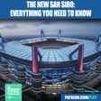AC Milan & Inter Milan's NEW San Siro Stadium: Opening Date, Capacity, Earnings, Design, Name & More image