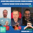 Alfredo Pedulla Exclusive: Viktor Gyokeres or Victor Osimhen To Juventus? | Rasmus Hojlund to Inter? | AC Milan REVOLUTION & Much More image