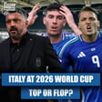 How Well Would Italy Have Done At The 2026 FIFA World Cup? image