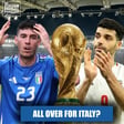 Italy 2026 FIFA World Cup Dreams OVER After Latest Iran UPDATE image
